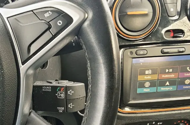 DACIA Lodgy 1.2 TCe Stepway S&S EU6