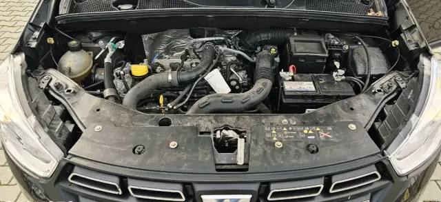 DACIA Lodgy 1.2 TCe Stepway S&S EU6