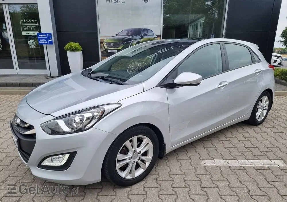 HYUNDAI I30 1.6 GDI Style