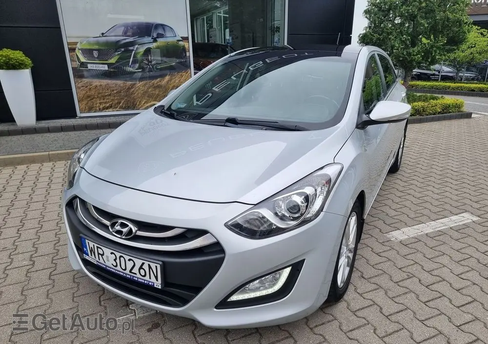 HYUNDAI I30 1.6 GDI Style