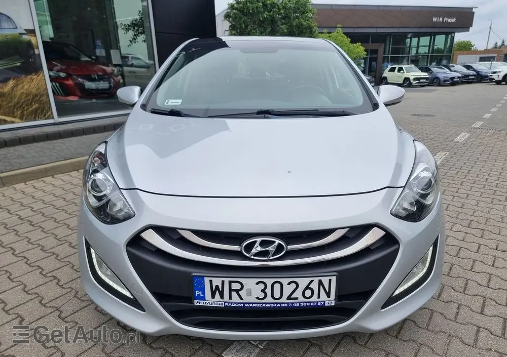 HYUNDAI I30 1.6 GDI Style