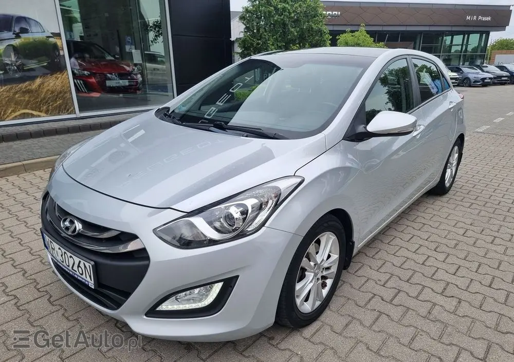 HYUNDAI I30 1.6 GDI Style