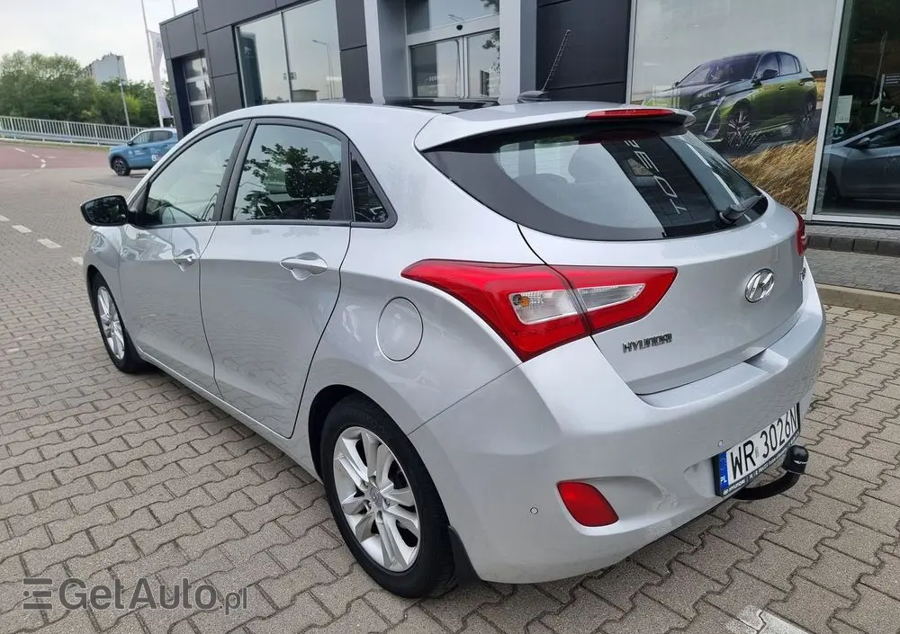 HYUNDAI I30 1.6 GDI Style