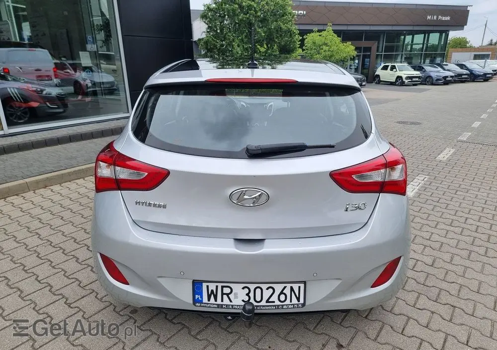 HYUNDAI I30 1.6 GDI Style