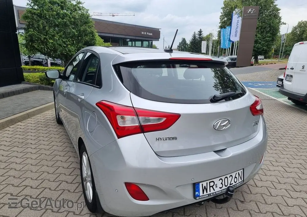 HYUNDAI I30 1.6 GDI Style