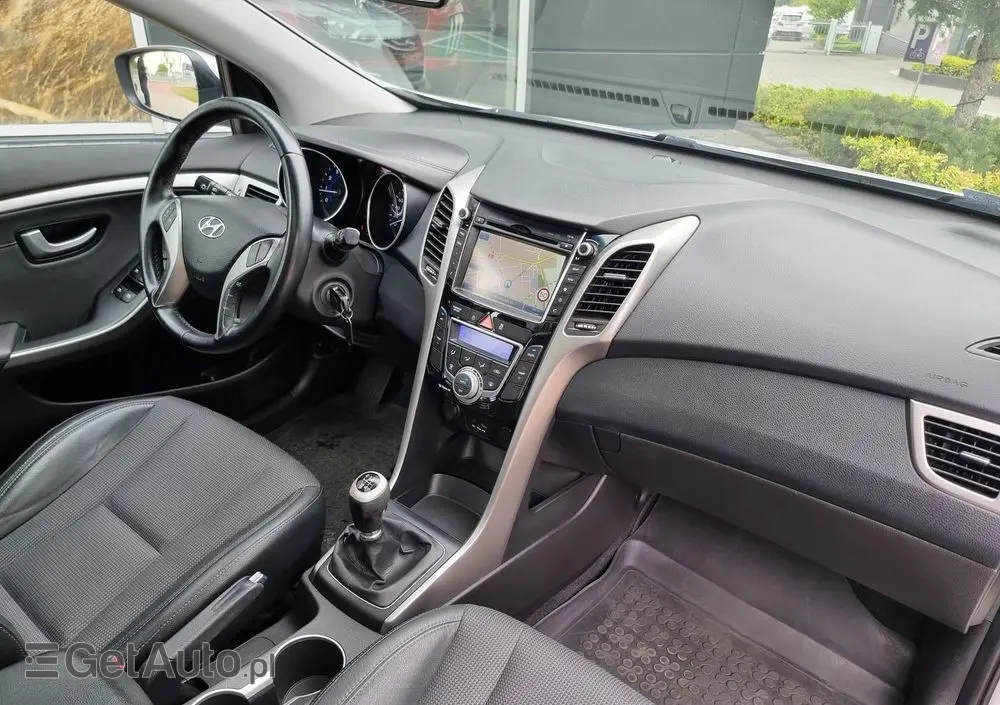 HYUNDAI I30 1.6 GDI Style