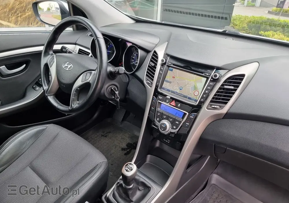 HYUNDAI I30 1.6 GDI Style