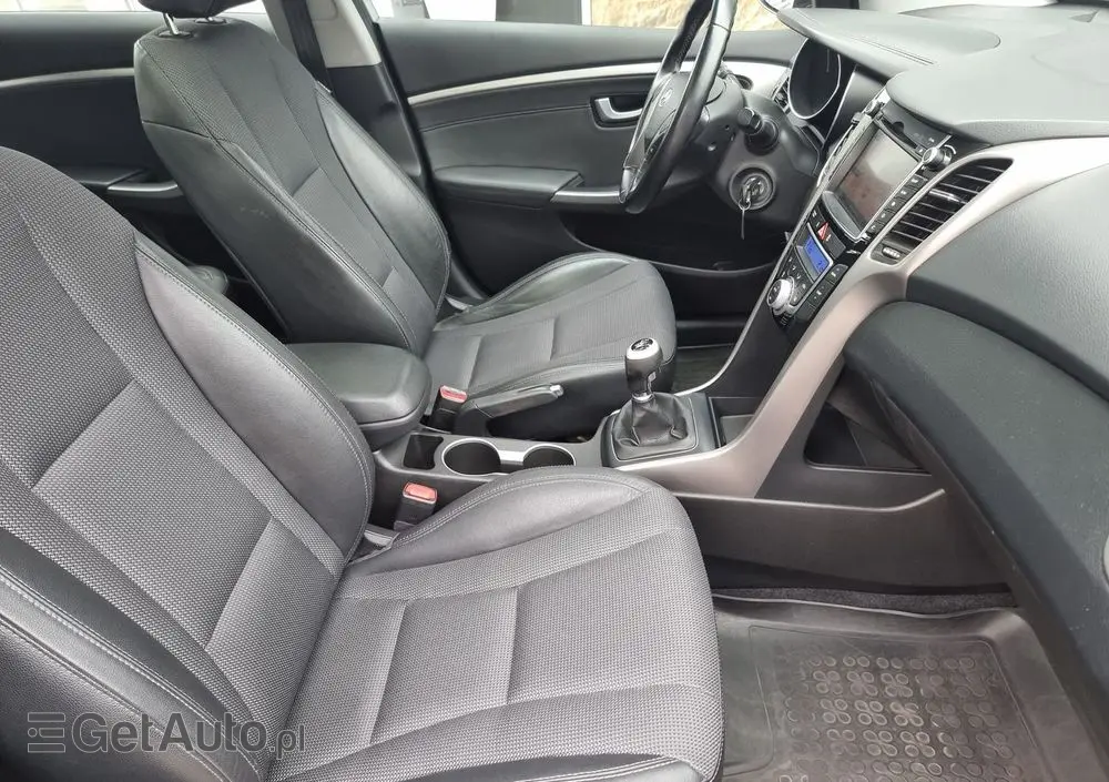 HYUNDAI I30 1.6 GDI Style