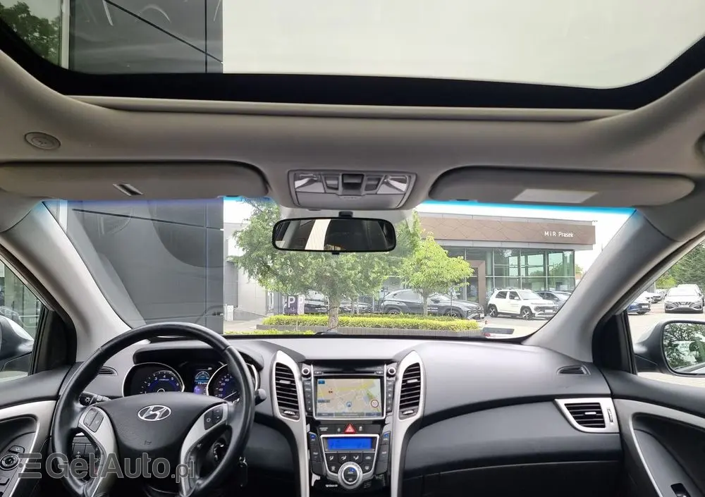 HYUNDAI I30 1.6 GDI Style