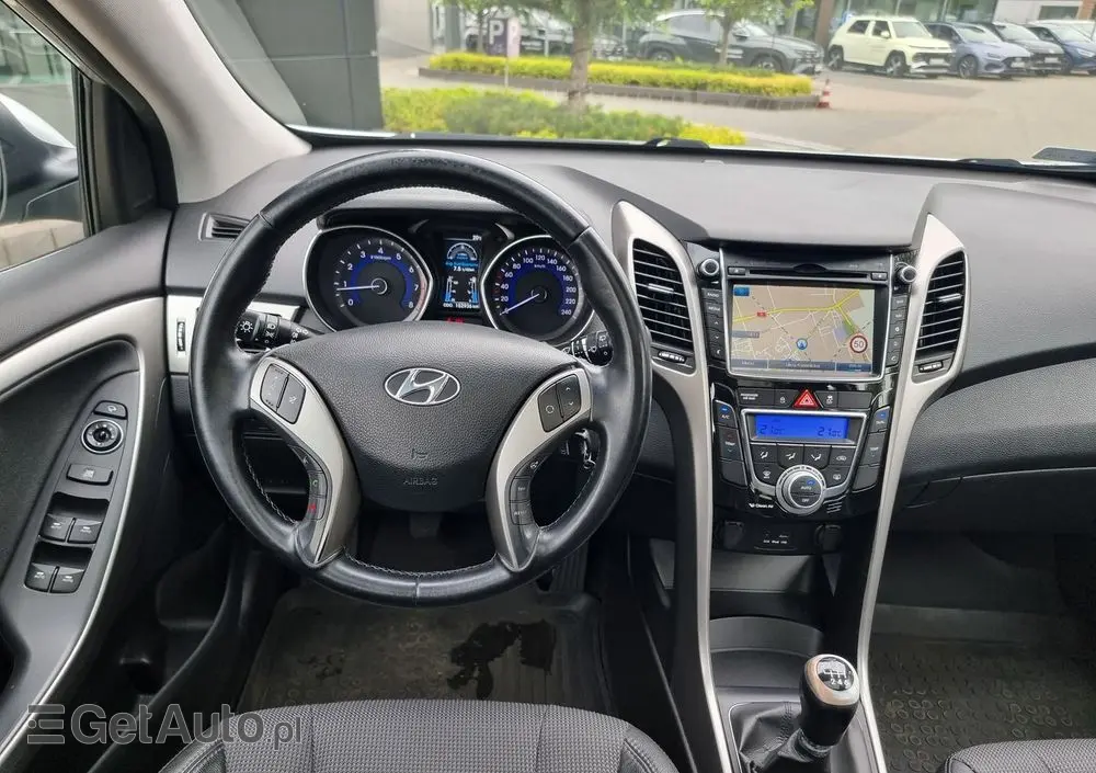HYUNDAI I30 1.6 GDI Style