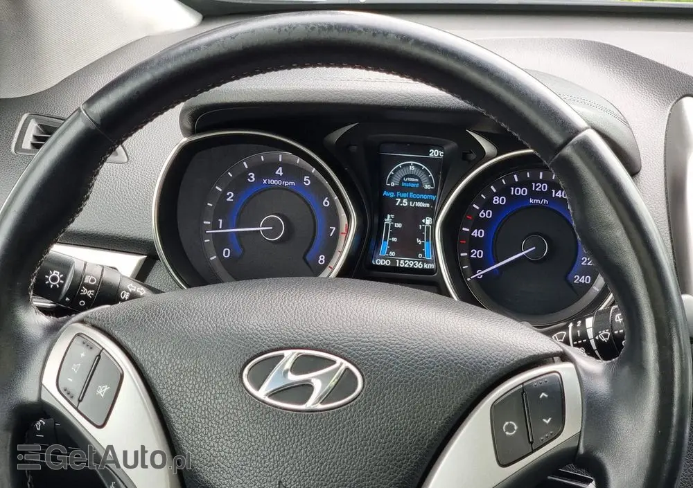 HYUNDAI I30 1.6 GDI Style