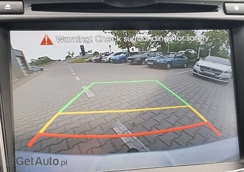 HYUNDAI I30 1.6 GDI Style