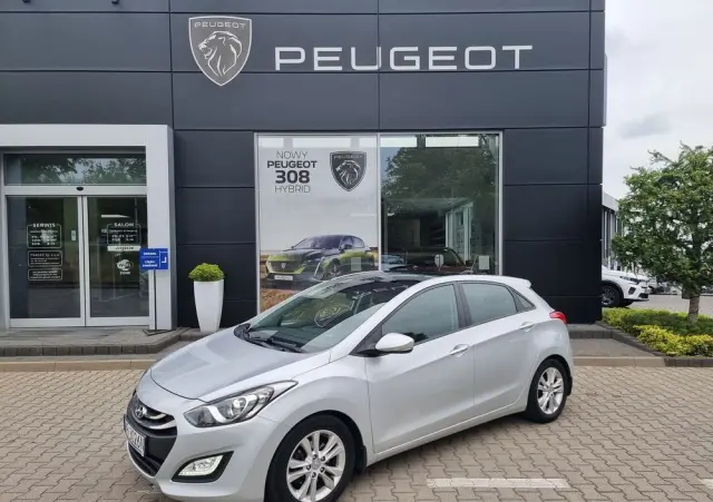 HYUNDAI I30 1.6 GDI Style