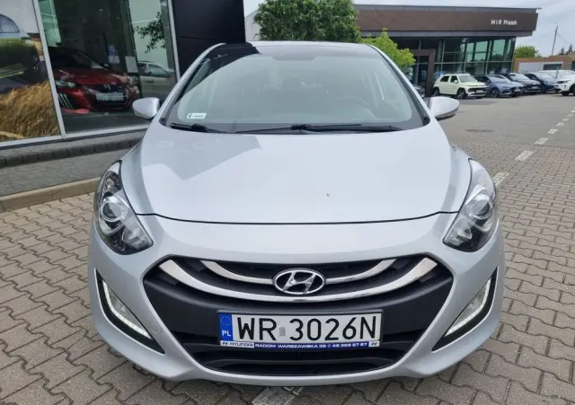 HYUNDAI I30 1.6 GDI Style