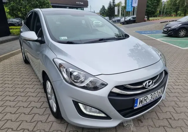 HYUNDAI I30 1.6 GDI Style