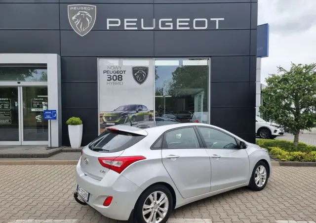 HYUNDAI I30 1.6 GDI Style