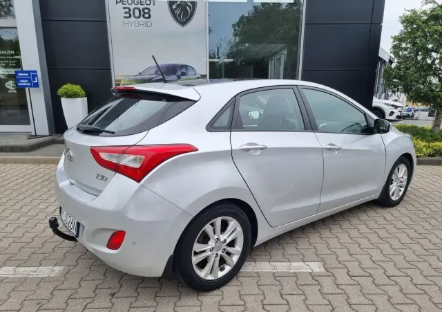 HYUNDAI I30 1.6 GDI Style
