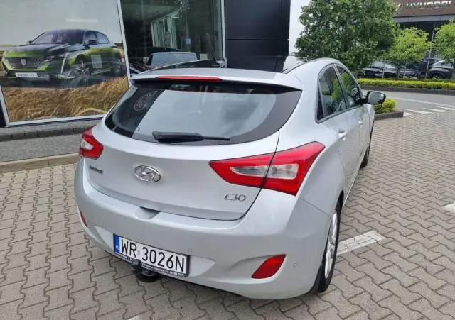 HYUNDAI I30 1.6 GDI Style