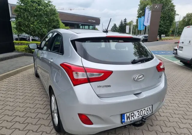 HYUNDAI I30 1.6 GDI Style