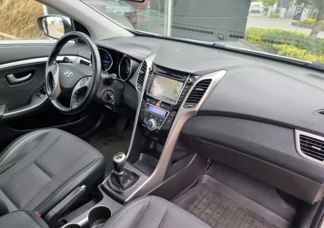 HYUNDAI I30 1.6 GDI Style