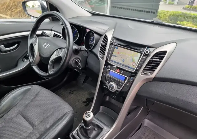 HYUNDAI I30 1.6 GDI Style