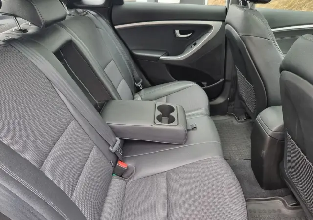 HYUNDAI I30 1.6 GDI Style