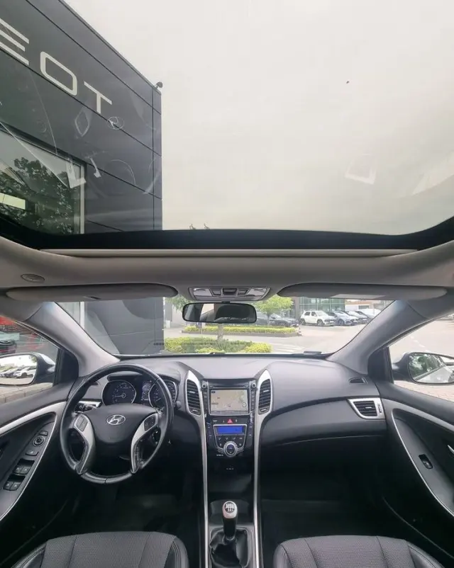 HYUNDAI I30 1.6 GDI Style