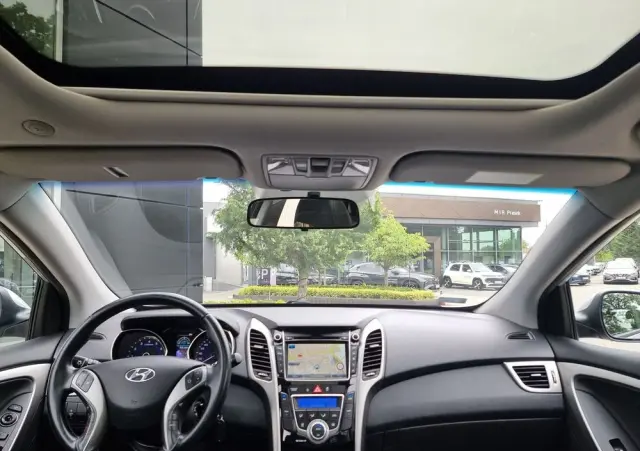 HYUNDAI I30 1.6 GDI Style