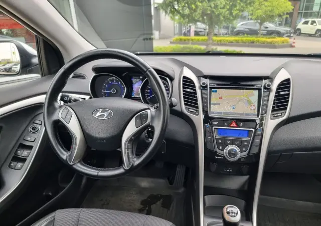 HYUNDAI I30 1.6 GDI Style