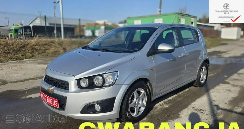 CHEVROLET Aveo 