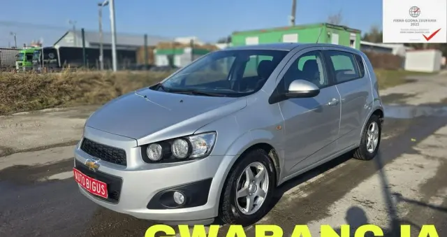 CHEVROLET Aveo 