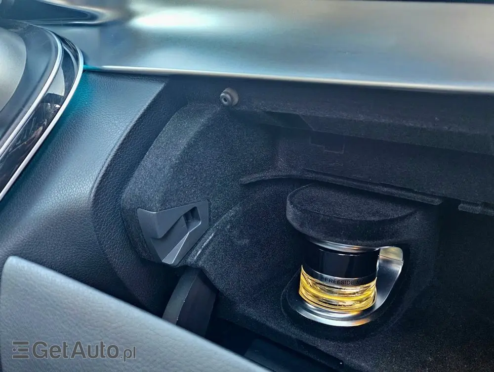 MERCEDES-BENZ Klasa C 220 (BlueTEC) d 7G-TRONIC AMG Line