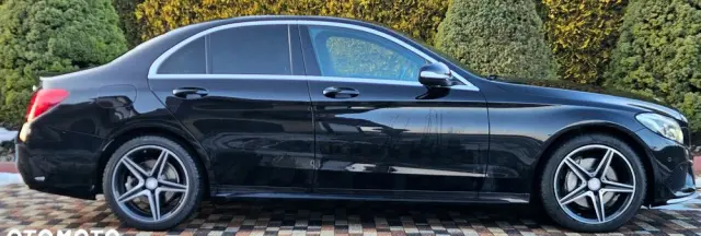 MERCEDES-BENZ Klasa C 220 (BlueTEC) d 7G-TRONIC AMG Line