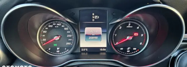 MERCEDES-BENZ Klasa C 220 (BlueTEC) d 7G-TRONIC AMG Line