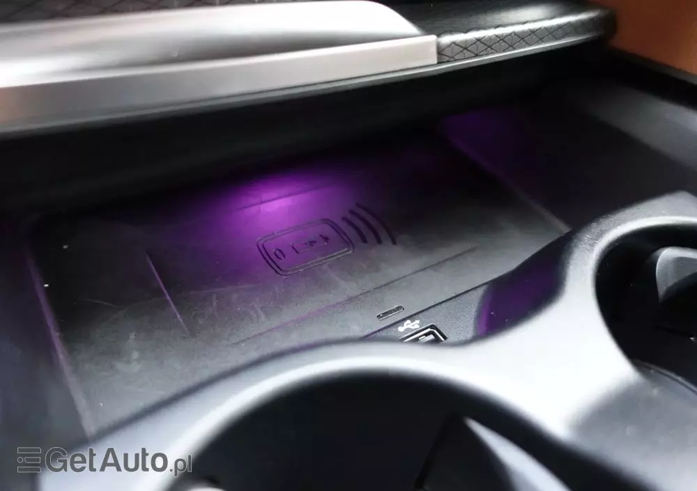 BMW Seria 5 520d xDrive M Sport sport