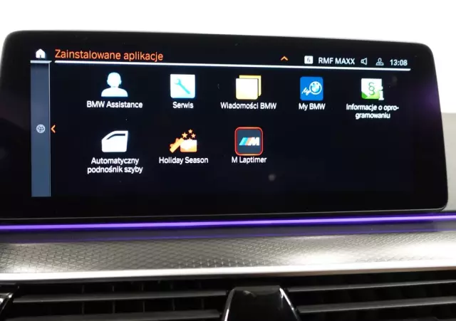 BMW Seria 5 520d xDrive M Sport sport