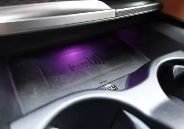 BMW Seria 5 520d xDrive M Sport sport