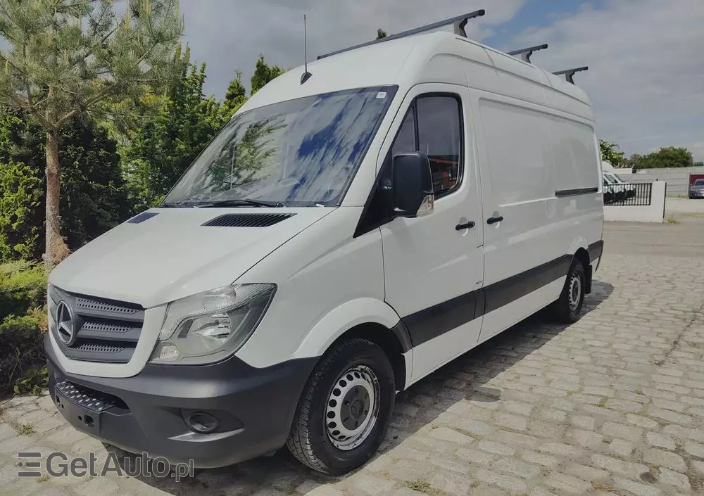 MERCEDES-BENZ Sprinter 314 CDI L2H2 