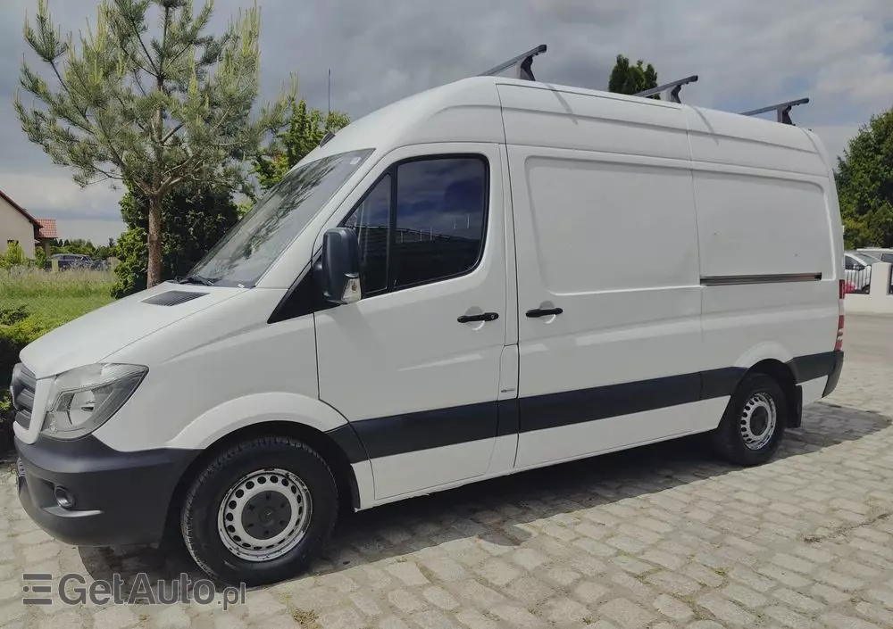 MERCEDES-BENZ Sprinter 314 CDI L2H2 