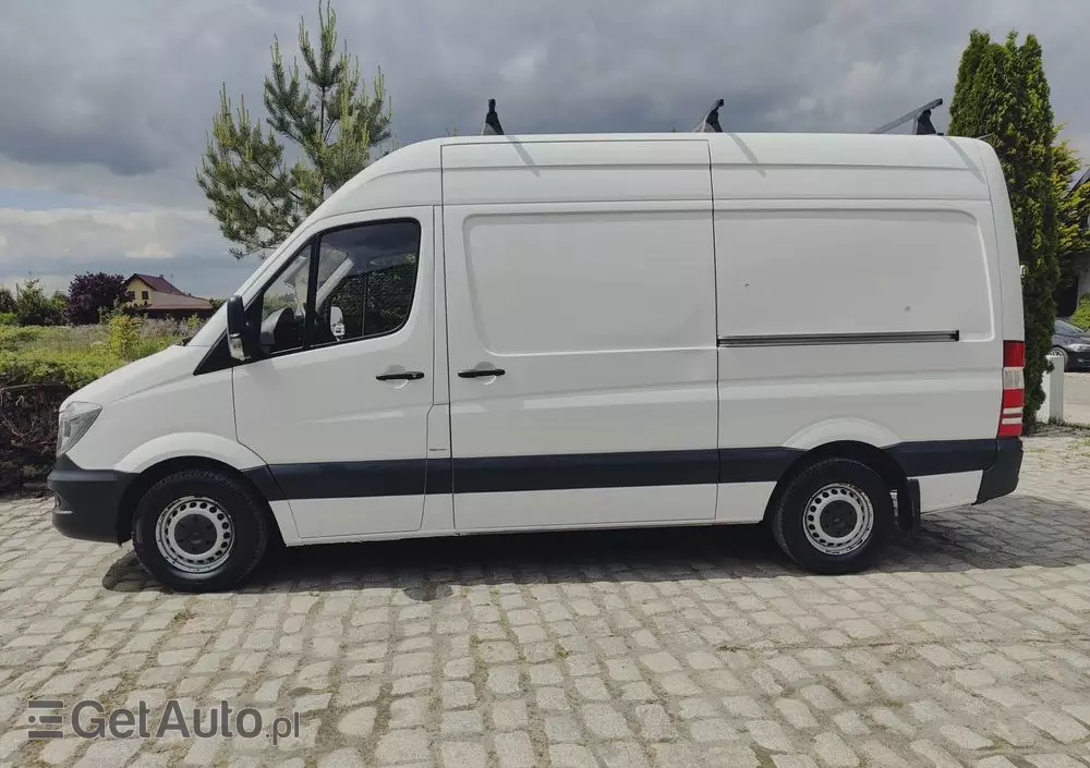 MERCEDES-BENZ Sprinter 314 CDI L2H2 
