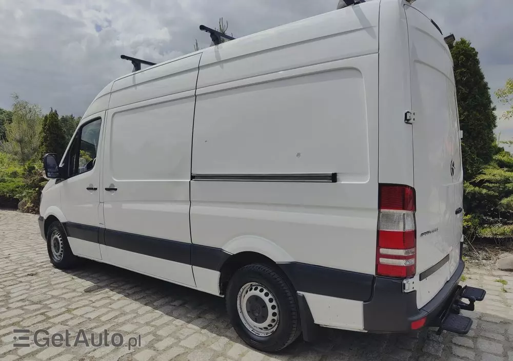 MERCEDES-BENZ Sprinter 314 CDI L2H2 