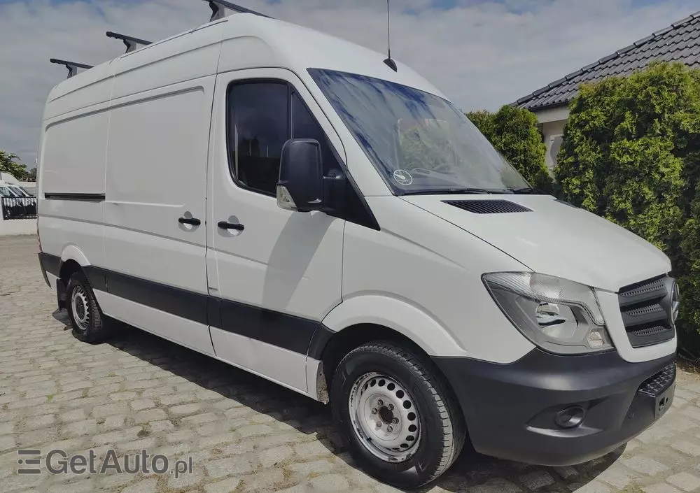 MERCEDES-BENZ Sprinter 314 CDI L2H2 
