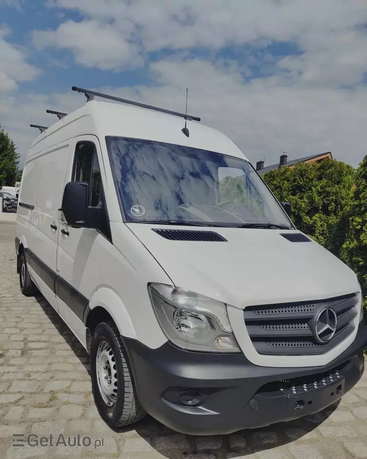 MERCEDES-BENZ Sprinter 314 CDI L2H2 