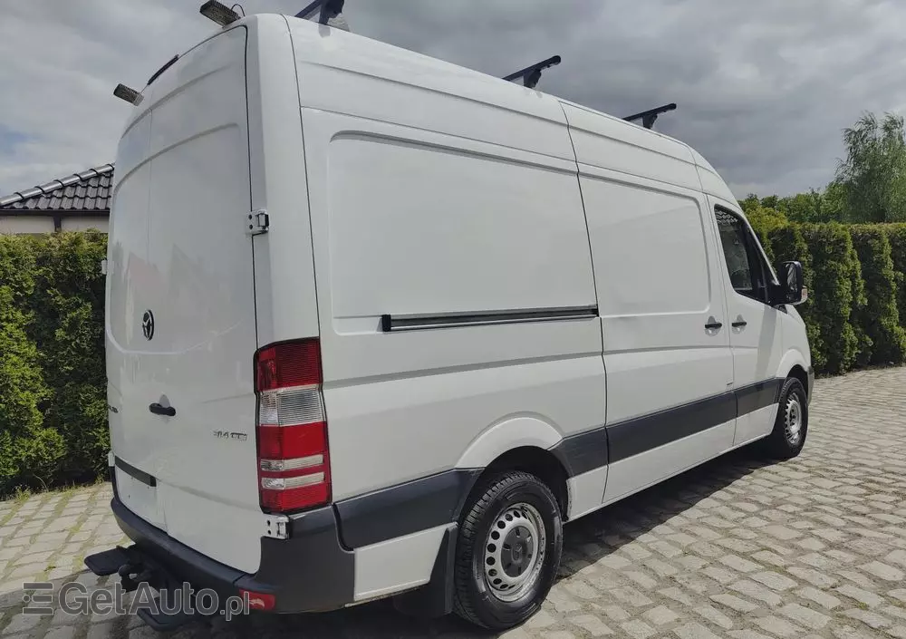 MERCEDES-BENZ Sprinter 314 CDI L2H2 