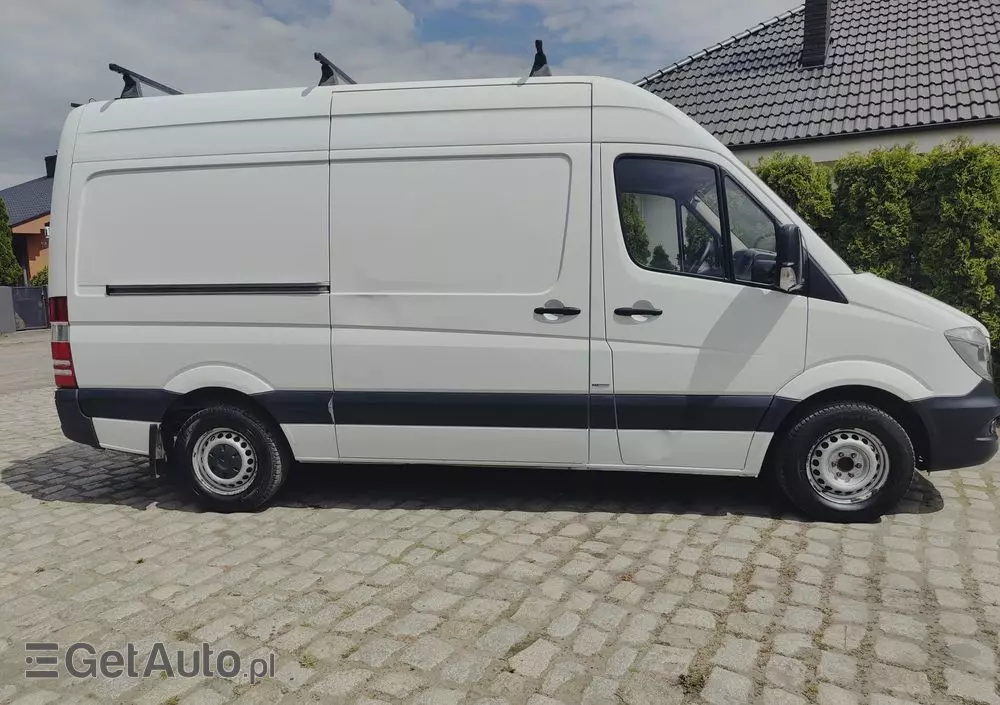 MERCEDES-BENZ Sprinter 314 CDI L2H2 