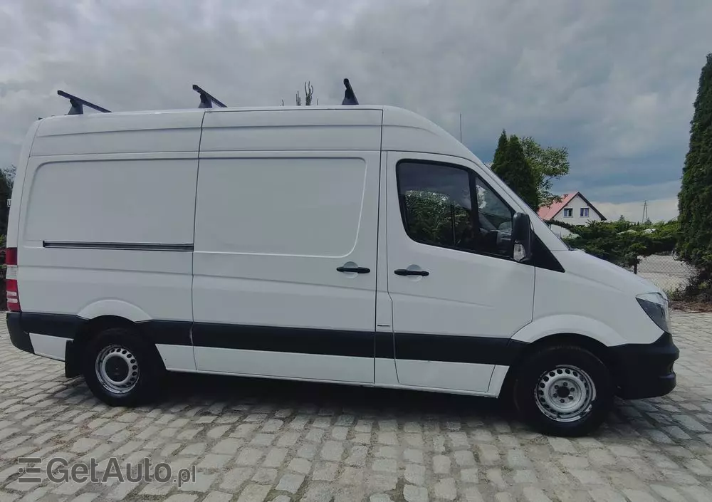MERCEDES-BENZ Sprinter 314 CDI L2H2 