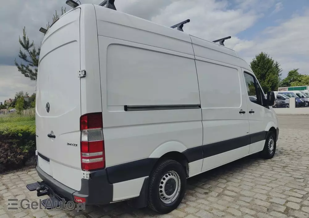MERCEDES-BENZ Sprinter 314 CDI L2H2 