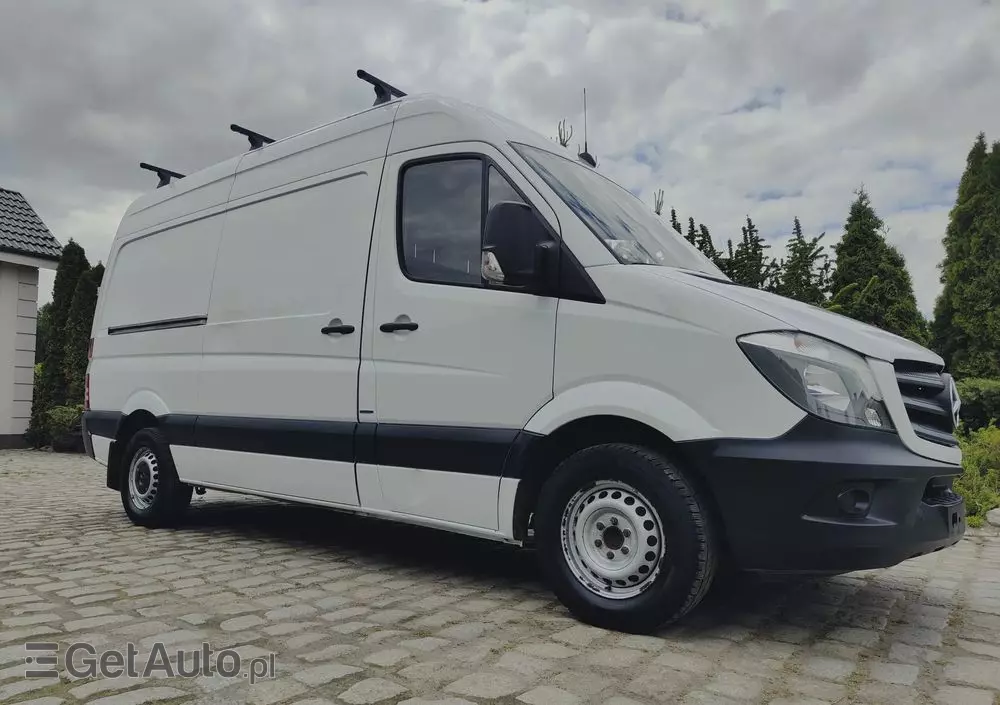MERCEDES-BENZ Sprinter 314 CDI L2H2 