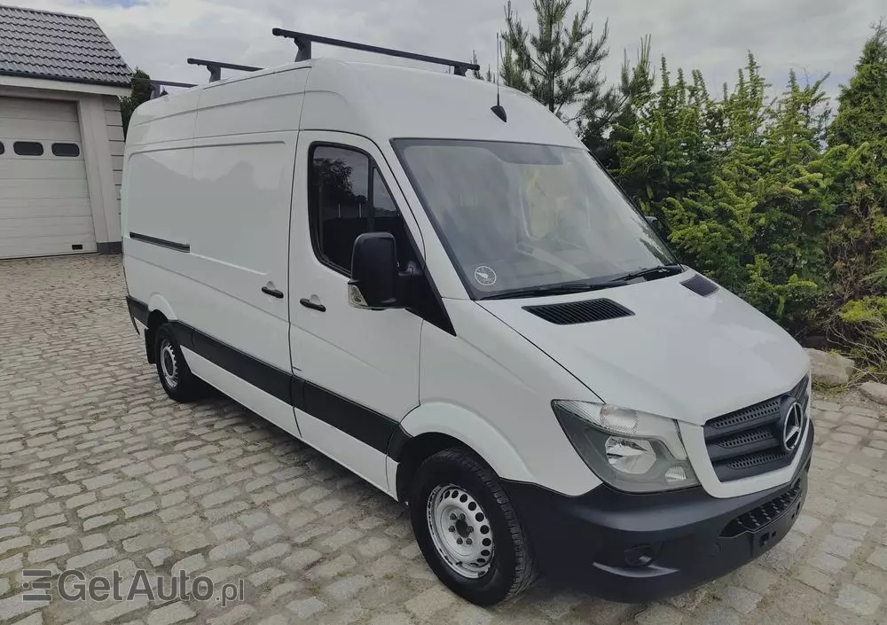 MERCEDES-BENZ Sprinter 314 CDI L2H2 