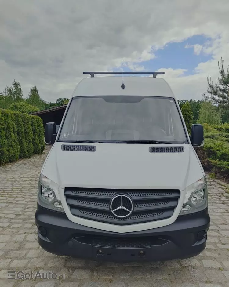 MERCEDES-BENZ Sprinter 314 CDI L2H2 